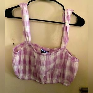 Kendall and Kylie Bra Top